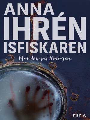 cover image of Isfiskaren (Morden på Smögen #2)